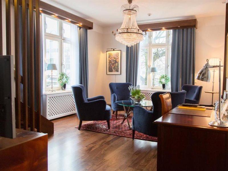 Mojo Hotell Örebro Buitenkant foto