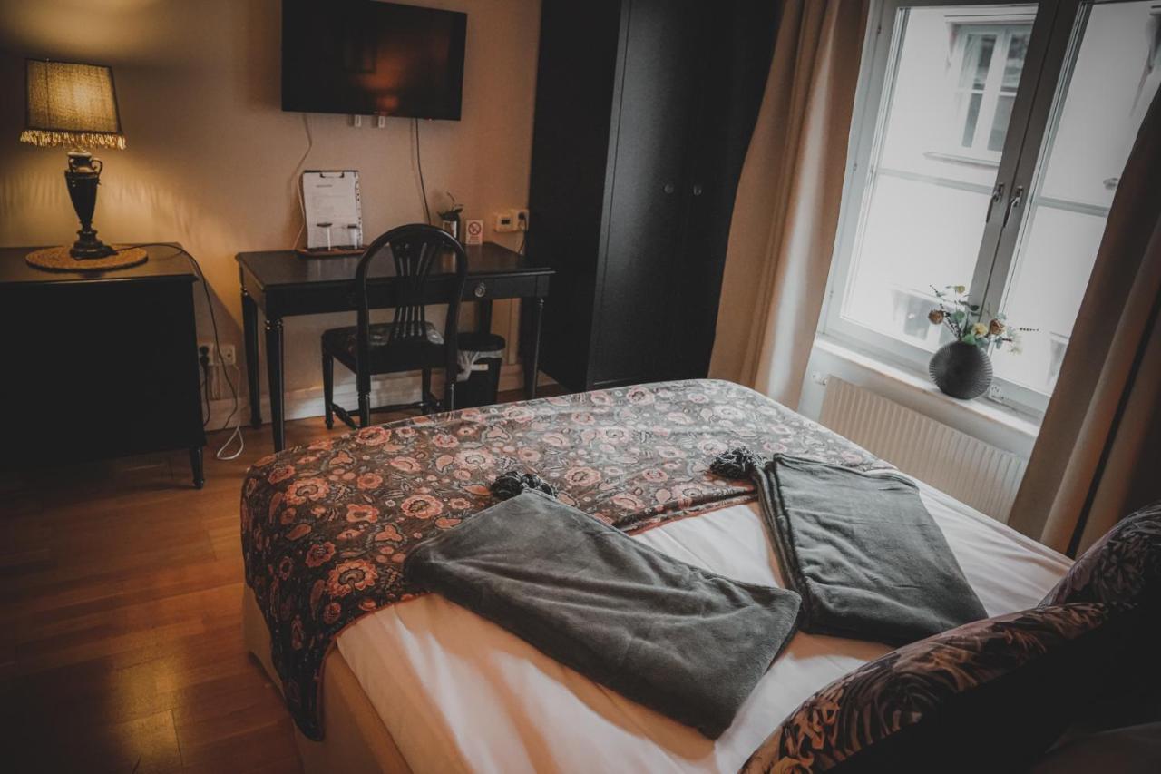Mojo Hotell Örebro Buitenkant foto
