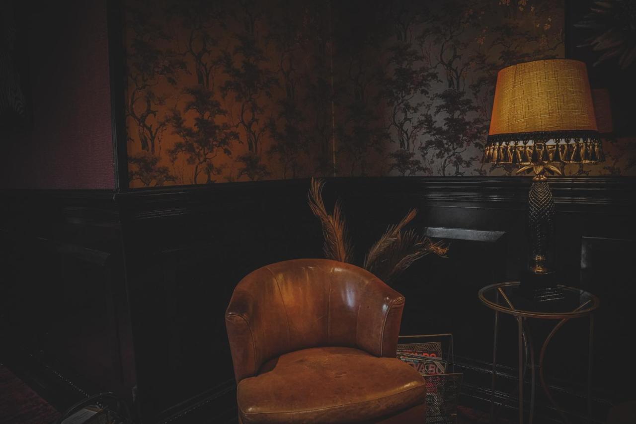 Mojo Hotell Örebro Buitenkant foto