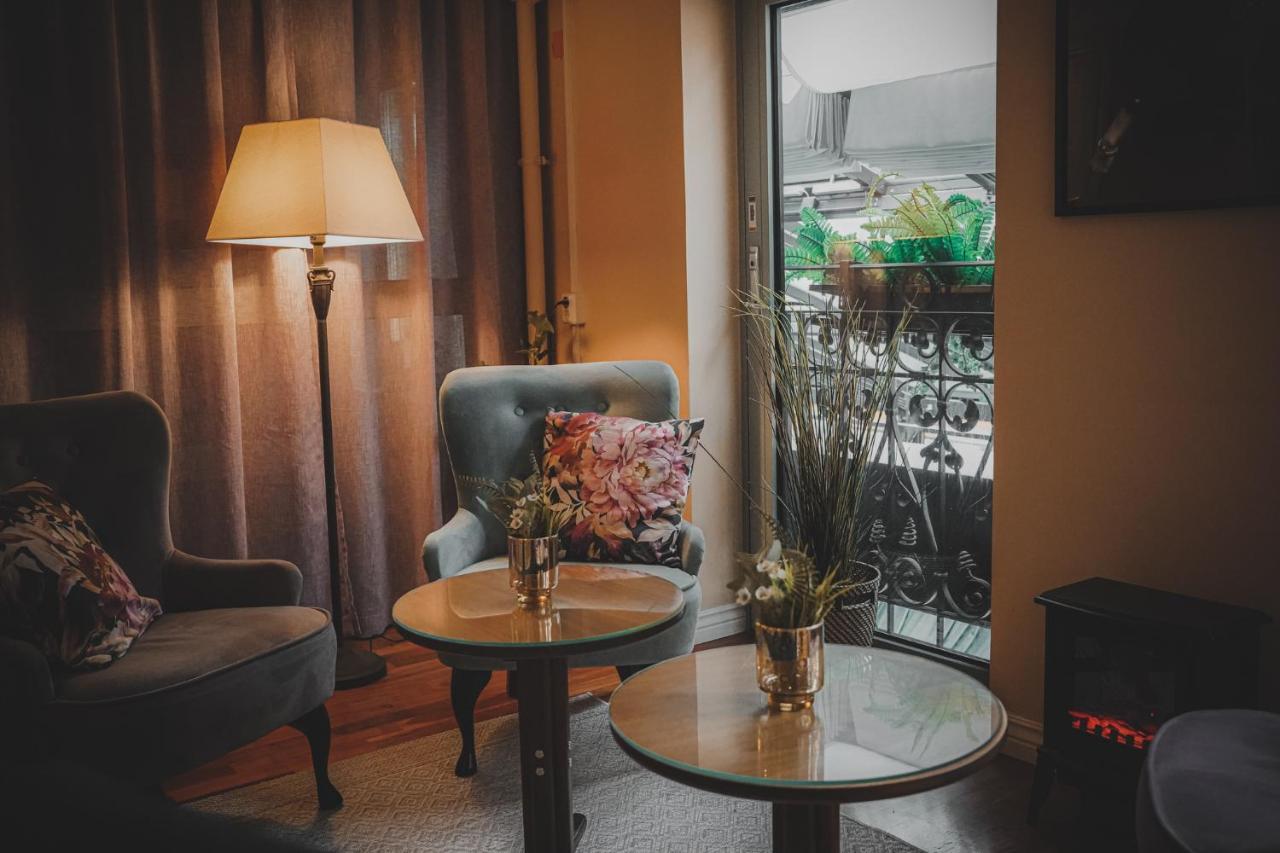 Mojo Hotell Örebro Buitenkant foto