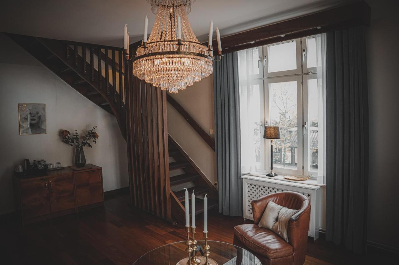 Mojo Hotell Örebro Buitenkant foto