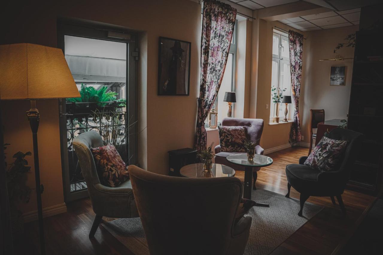Mojo Hotell Örebro Buitenkant foto