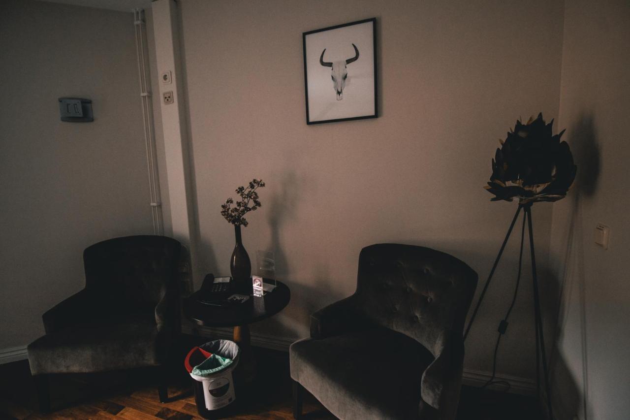 Mojo Hotell Örebro Buitenkant foto