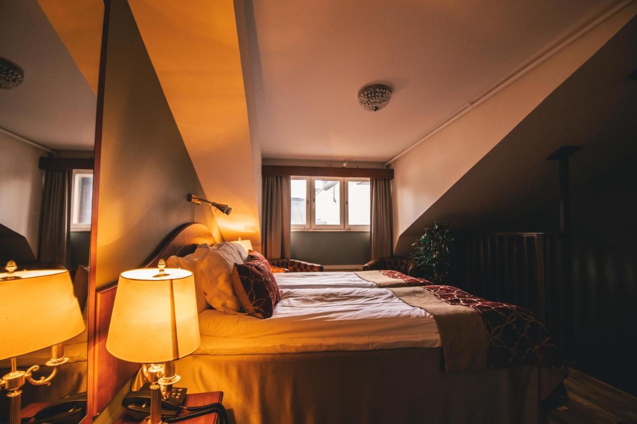 Mojo Hotell Örebro Buitenkant foto