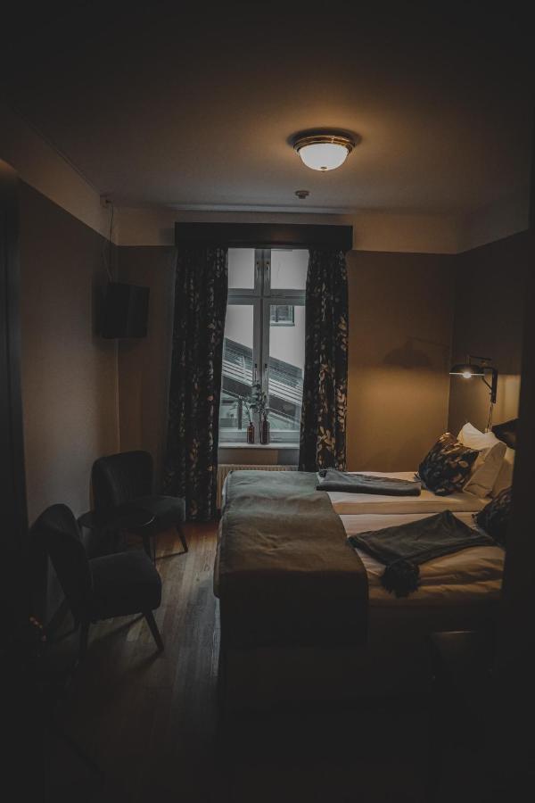 Mojo Hotell Örebro Buitenkant foto