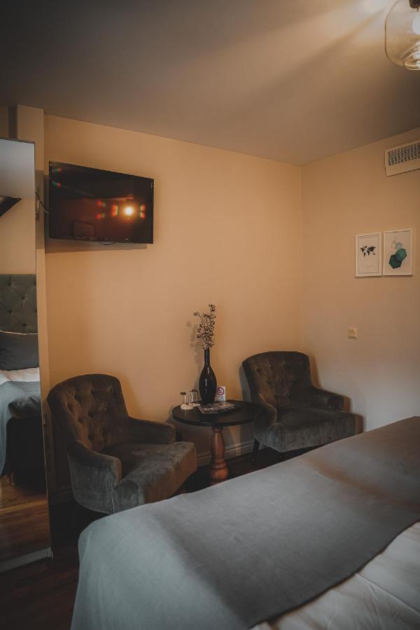 Mojo Hotell Örebro Buitenkant foto