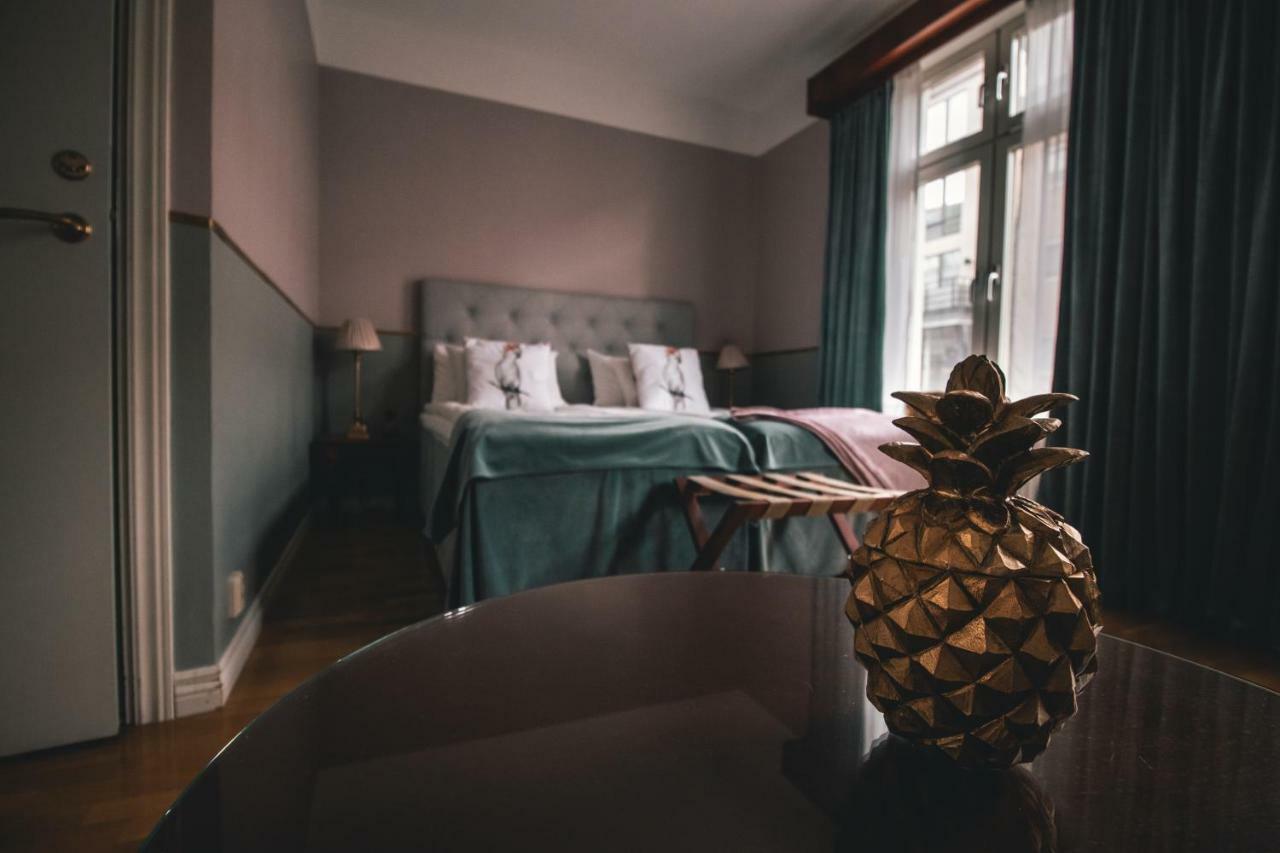 Mojo Hotell Örebro Buitenkant foto